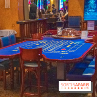 Jouez à la roulette et aux machines à sous au Casino Barrière d'Enghien-les-Bains