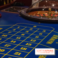 Jouez à la roulette et aux machines à sous au Casino Barrière d'Enghien-les-Bains