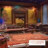 Jouez à la roulette et aux machines à sous au Casino Barrière d'Enghien-les-Bains