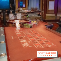 Jouez à la roulette et aux machines à sous au Casino Barrière d'Enghien-les-Bains