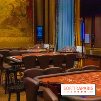 Jouez à la roulette et aux machines à sous au Casino Barrière d'Enghien-les-Bains