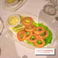 Baccara, le restaurant qui joue carte sur table au casino d'Enghien-les-Bains