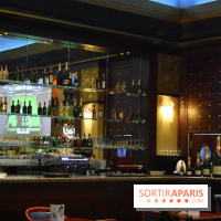 Baccara, le restaurant qui joue carte sur table au casino d'Enghien-les-Bains