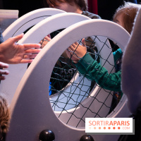 Illusions au Palais de la découverte : nos photos