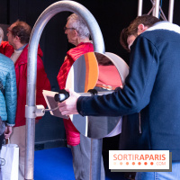 Illusions au Palais de la découverte : nos photos