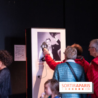 Illusions au Palais de la découverte : nos photos