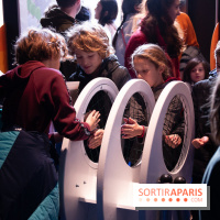 Illusions au Palais de la découverte : nos photos