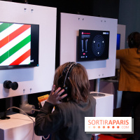 Illusions au Palais de la découverte : nos photos