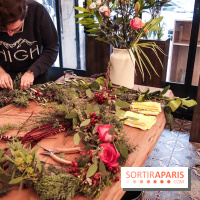 Popup store bloomon à Paris