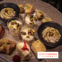 Noura, Bûche et coffret de Noël 2018