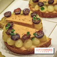 L'Atelier Ephémère Lenôtre à Paris