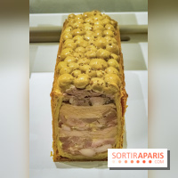 L'Atelier Ephémère Lenôtre à Paris