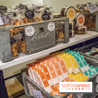 L'Atelier Ephémère Lenôtre à Paris