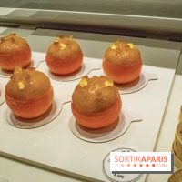 L'Atelier Ephémère Lenôtre à Paris