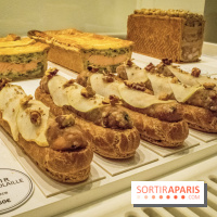 L'Atelier Ephémère Lenôtre à Paris