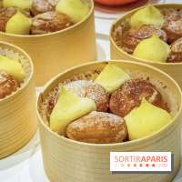 L'Atelier Ephémère Lenôtre à Paris