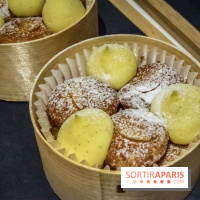 L'Atelier Ephémère Lenôtre à Paris