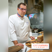 L'Atelier Ephémère Lenôtre à Paris