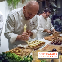 L'Atelier Ephémère Lenôtre à Paris