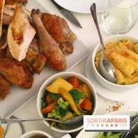 Tour de France des Belles Volailles .- Coq Rico