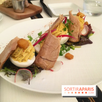 Tour de France des Belles Volailles .- Coq Rico