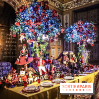 Noël au Château de Vaux le Vicomte 2018