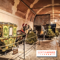 Noël au Château de Vaux le Vicomte 2018