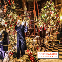 Noël au Château de Vaux le Vicomte 2018