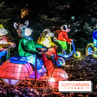 Noël au Château de Vaux le Vicomte 2018