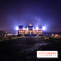 Noël au Château de Vaux le Vicomte 2018