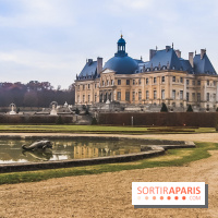 Noël au Château de Vaux le Vicomte 2018