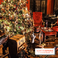 Noël au Château de Vaux le Vicomte 2018