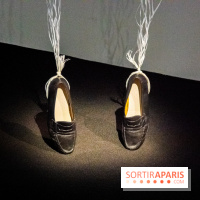 Michael Jackson : On the Wall, nos photos de l'exposition au Grand Palais