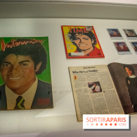 Michael Jackson : On the Wall, nos photos de l'exposition au Grand Palais