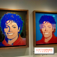 Michael Jackson : On the Wall, nos photos de l'exposition au Grand Palais