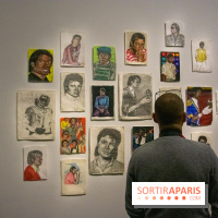 Michael Jackson : On the Wall, nos photos de l'exposition au Grand Palais