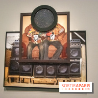 Michael Jackson : On the Wall, nos photos de l'exposition au Grand Palais