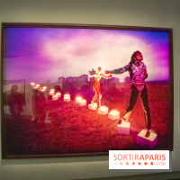 Michael Jackson : On the Wall, nos photos de l'exposition au Grand Palais