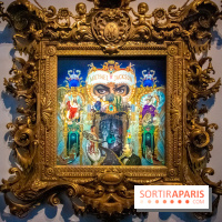 Michael Jackson : On the Wall, nos photos de l'exposition au Grand Palais