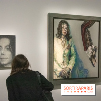 Michael Jackson : On the Wall, nos photos de l'exposition au Grand Palais