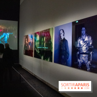 Michael Jackson : On the Wall, nos photos de l'exposition au Grand Palais