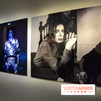Michael Jackson : On the Wall, nos photos de l'exposition au Grand Palais