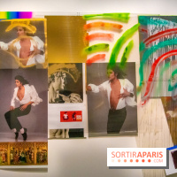 Michael Jackson : On the Wall, nos photos de l'exposition au Grand Palais