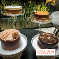 Tea-time Hotel Duo by Kevin Lacote