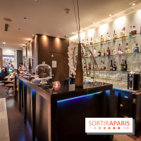 Tea-time Hotel Duo by Kevin Lacote