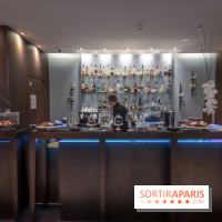 Tea-time Hotel Duo by Kevin Lacote