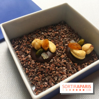 Menu de novembre Sylvestre Wahid