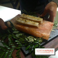 Menu de novembre Sylvestre Wahid