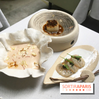 Menu de novembre Sylvestre Wahid