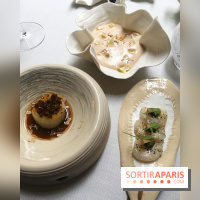 Menu de novembre Sylvestre Wahid